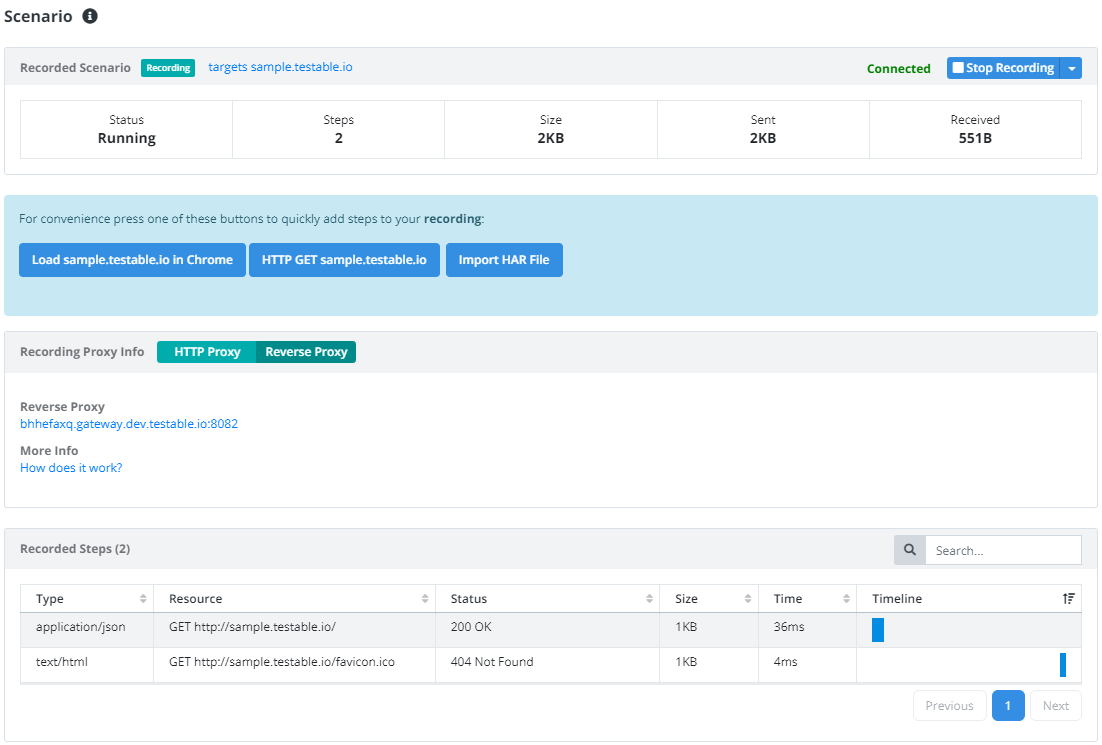 Getting Started - Testable