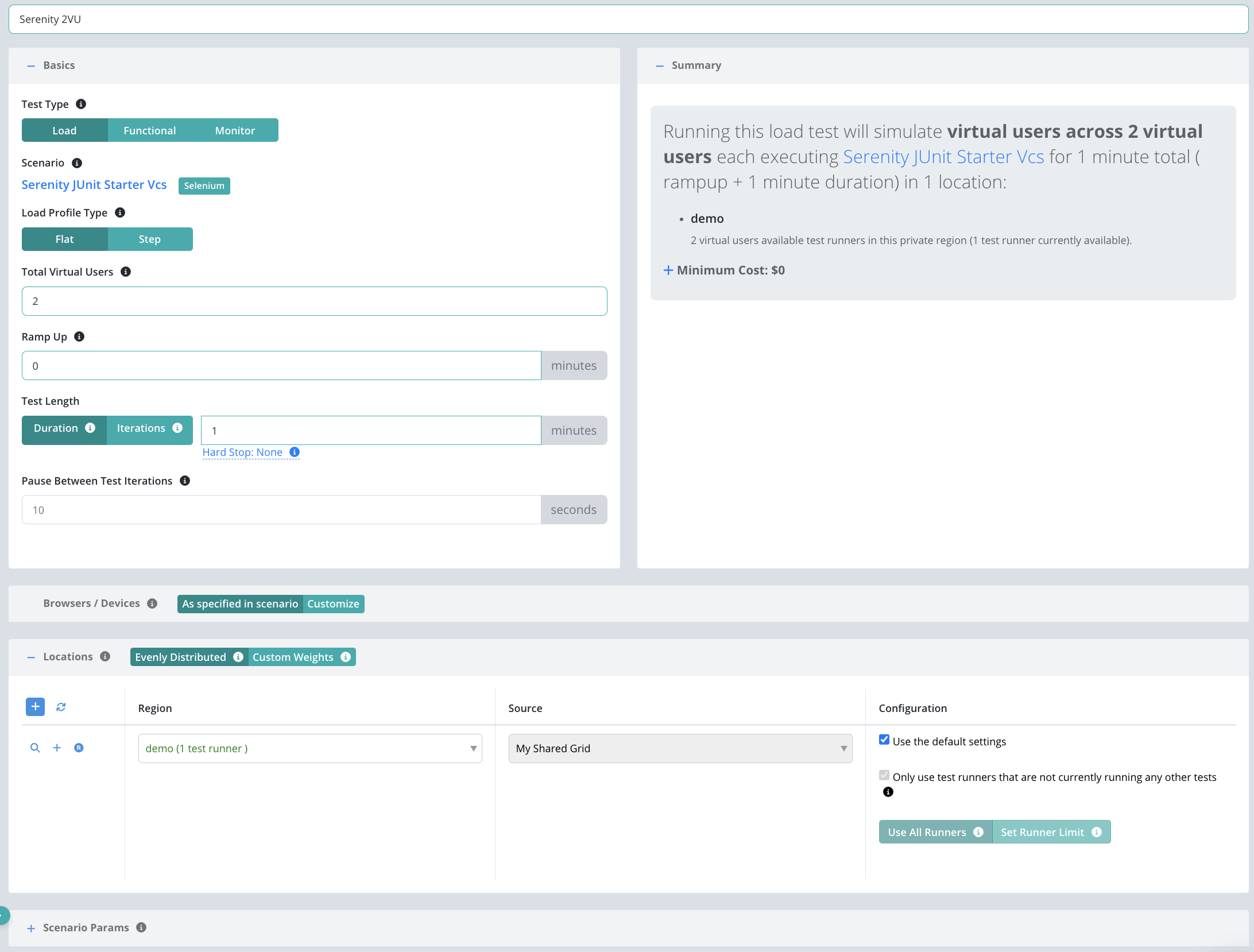 Getting Started Serenity BDD Testable